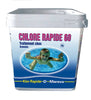 "Clor-Rapid 60" Chlore en granulé